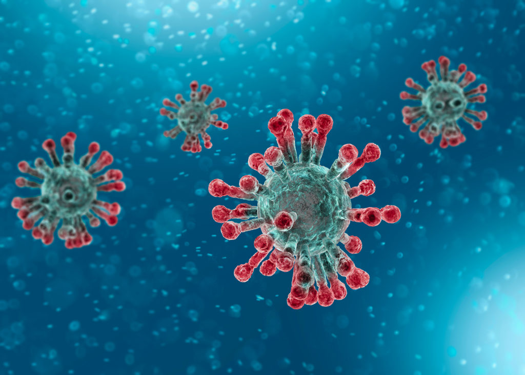 The fight against Novel coronavirus has a new ally… chlorine chemistry!