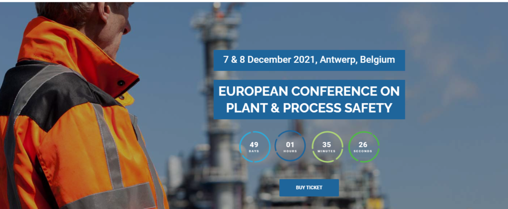European Conference on Plant & Process Safety