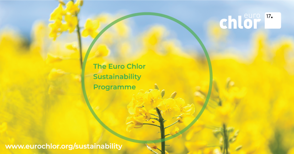 Euro Chlor launches third 10-year Sustainability Programme with nine new Key Performance Indicators