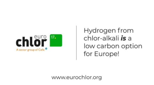 New Euro Chlor low-carbon hydrogen video published