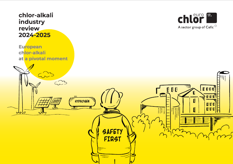 EURO CHLOR LAUNCHES CHLOR-ALKALI INDUSTRY REVIEW 2024-2025